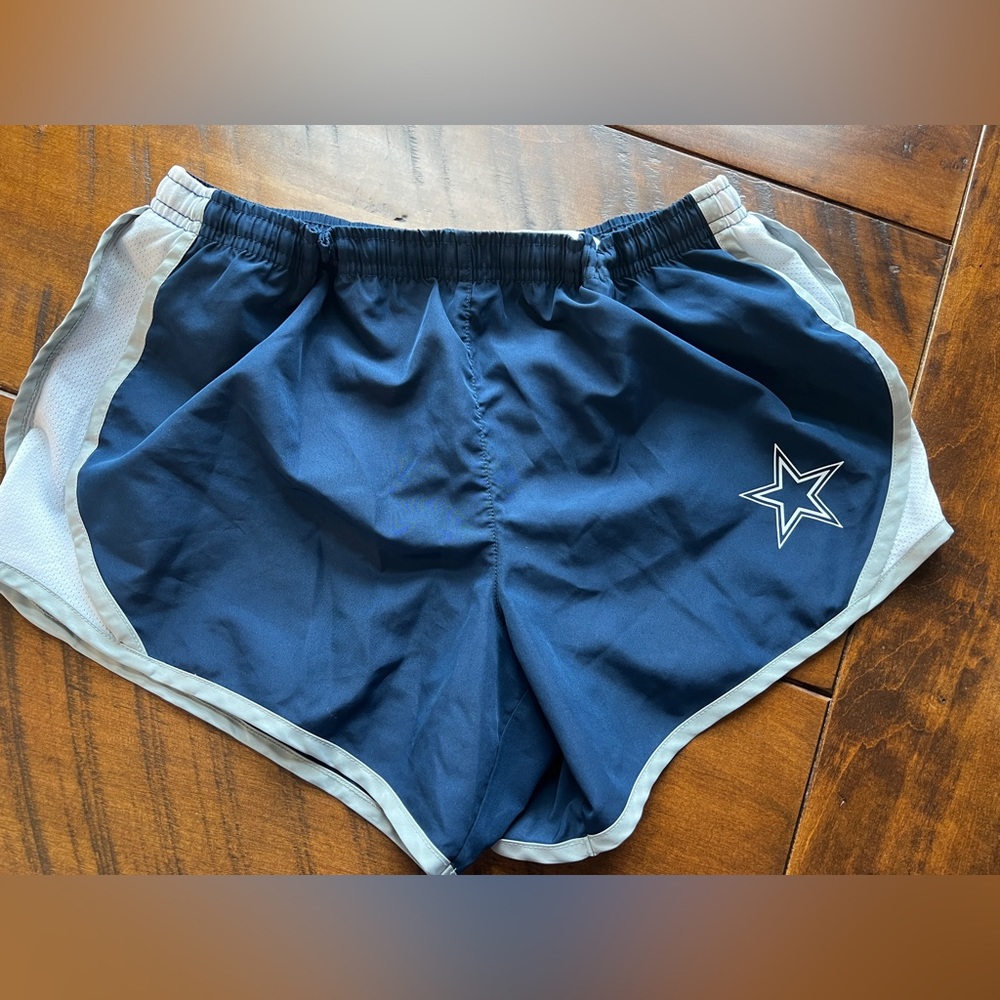 Dallas Cowboys shorts Justice